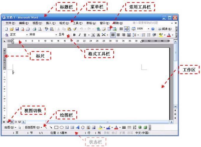 免费版Word 2003的使用方法详解