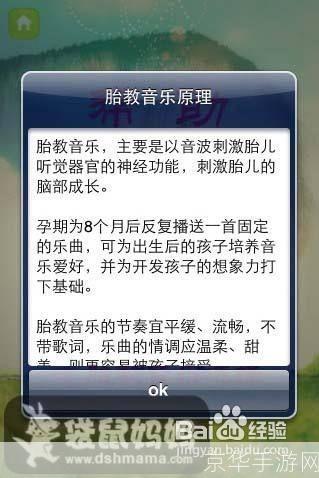 胎教歌曲mp3怎么用: 胎教歌曲MP3的使用方法与注意事项