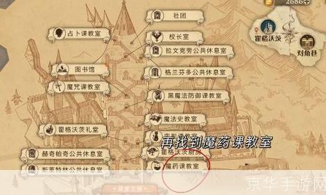 霍格沃茨的魔法之旅：入学报名表揭秘**