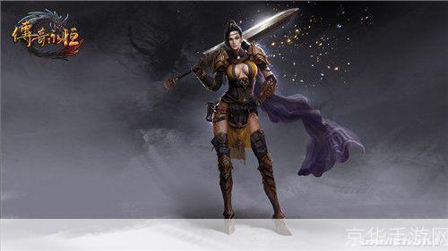 传奇女战士名字:传奇女战士：无畏之剑