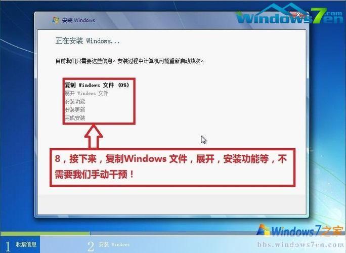 windows 7系统怎么安装: Windows 7系统安装教程