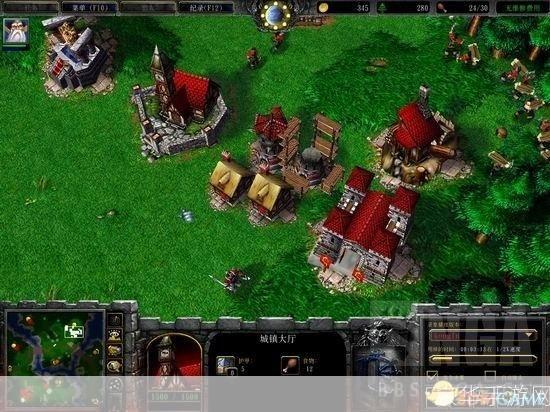 魔兽争霸人族战术:&lt;魔兽争霸：深入解析人族战术与战略&gt;