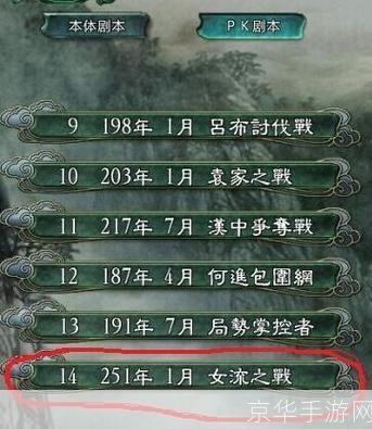 三国志11隐藏剧本:揭秘三国志11隐藏剧本：深度解析、策略指南与游戏魅力
