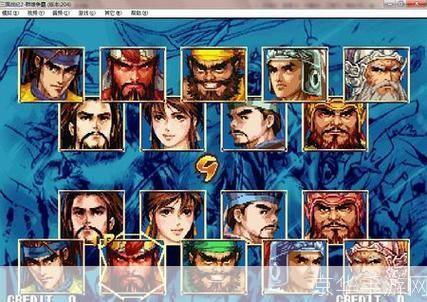 三国战纪2群雄争霸:三国风云再起：三国战纪2群雄争霸深度解析
