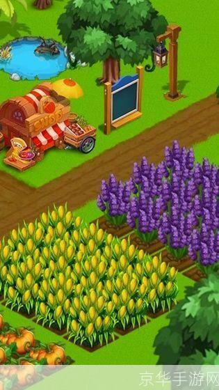 开心农场偷菜游戏:开心农场：虚拟田园中的真实乐趣与社交互动