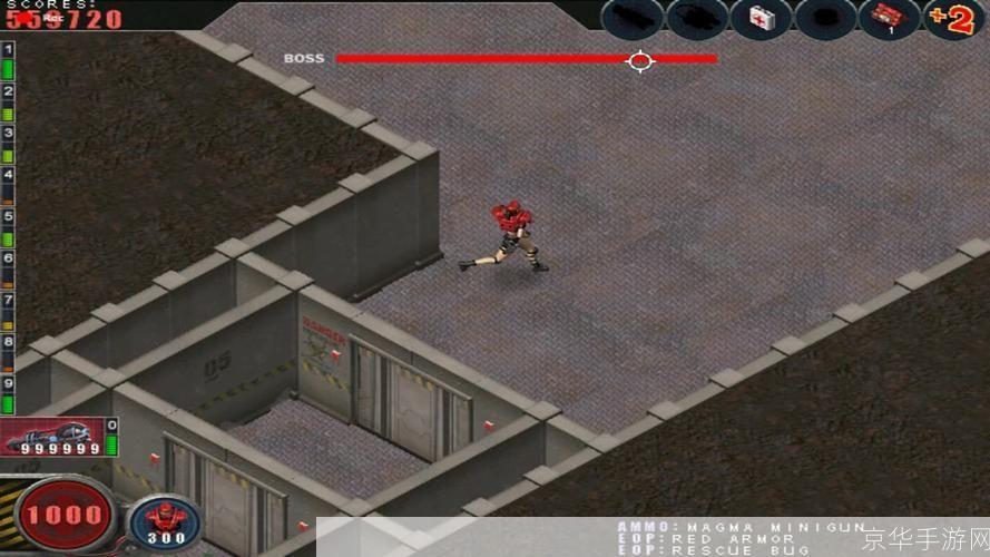 孤单枪手1:孤单枪手1：绝命逃亡与外星反击