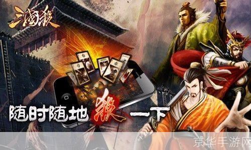 三国杀智力激战：揭秘游戏中的策略与智慧