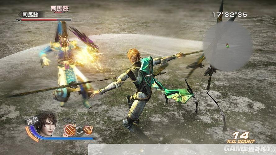 真三国无双6猛将传:真三国无双6猛将传—— 征战乱世，英勇无畏
