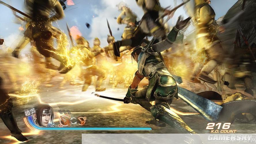 真三国无双6猛将传:真三国无双6猛将传—— 征战乱世，英勇无畏