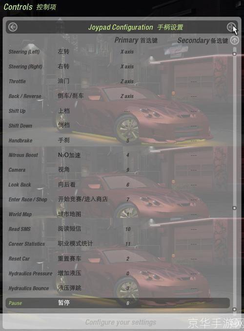 极品飞车12：配置要求详解及游戏特色概览