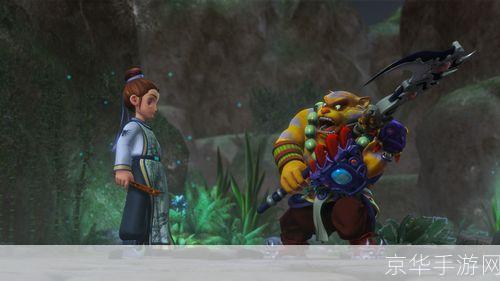梦幻西游2是什么:梦幻西游2：经典再现，新时代的奇幻冒险