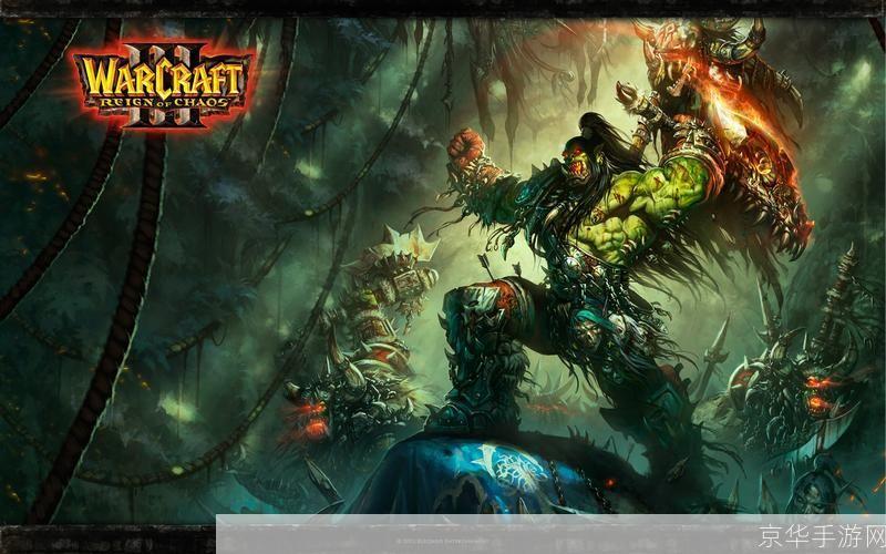 wow是什么:揭秘魔兽世界：超越游戏的史诗传奇