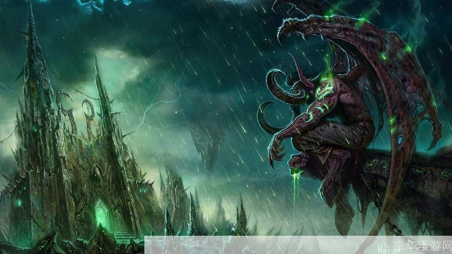 wow是什么:揭秘魔兽世界：超越游戏的史诗传奇