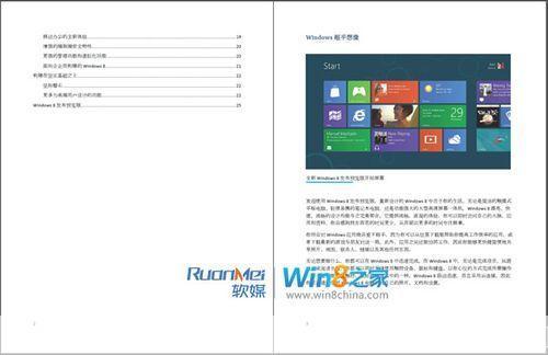 Win8 32位旗舰版使用指南