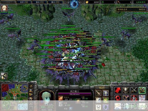 魔兽争霸rpg地图包:探索魔兽争霸RPG地图：冒险、战略与无尽的可能性