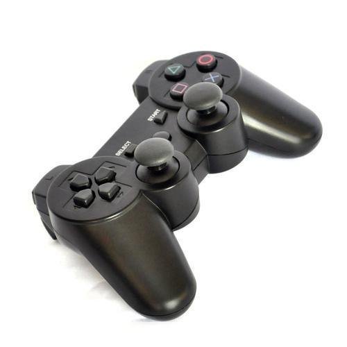 ps3手柄:PS3手柄：游戏控制的革命性变革
