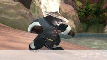 熊猫人僧侣：迷雾中的禅意战士