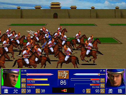 三国群英1:三国群英1重温经典：策略与英勇的完美结合