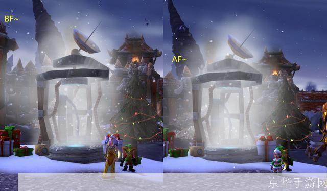 wow冬天来了:寒冬降临！魔兽世界全新季节活动震撼上线