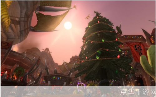 wow冬天来了:寒冬降临！魔兽世界全新季节活动震撼上线