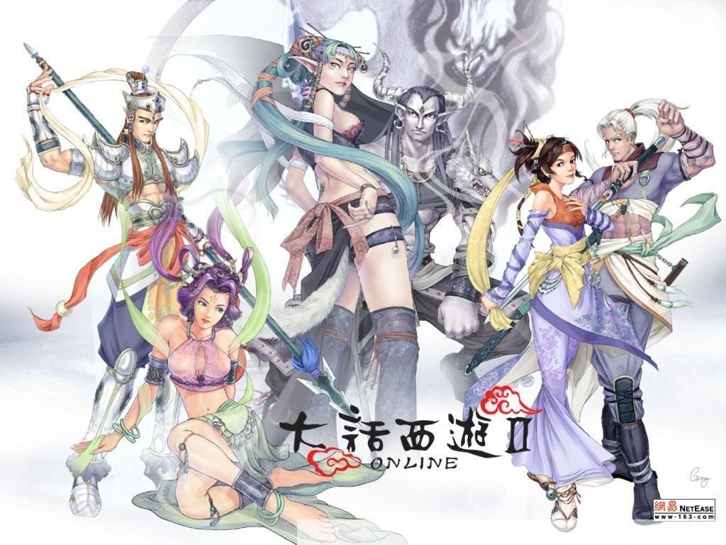 大话西游sf:大话西游sf：时光倒流，重温经典