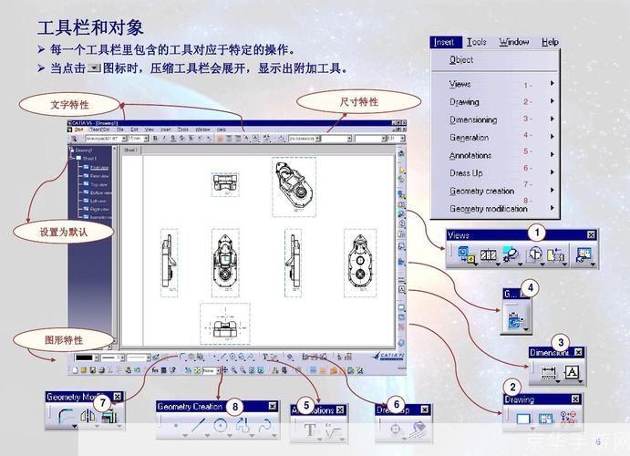 catia怎么用: CATIA软件的使用方法详解