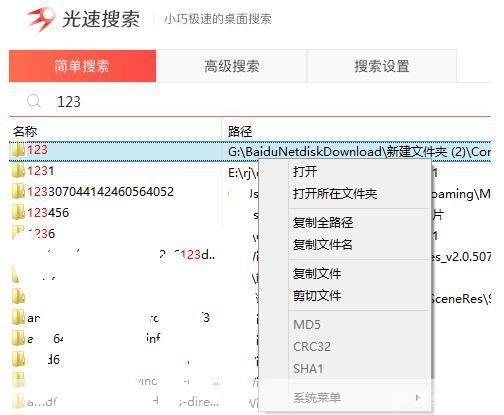 光速搜索：你的高效信息获取工具