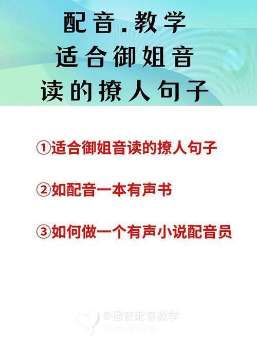 有声小说 怎么用: 如何充分利用有声小说