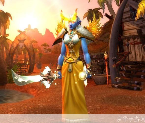 探索魔兽世界法师幻化的魅力与奥秘**