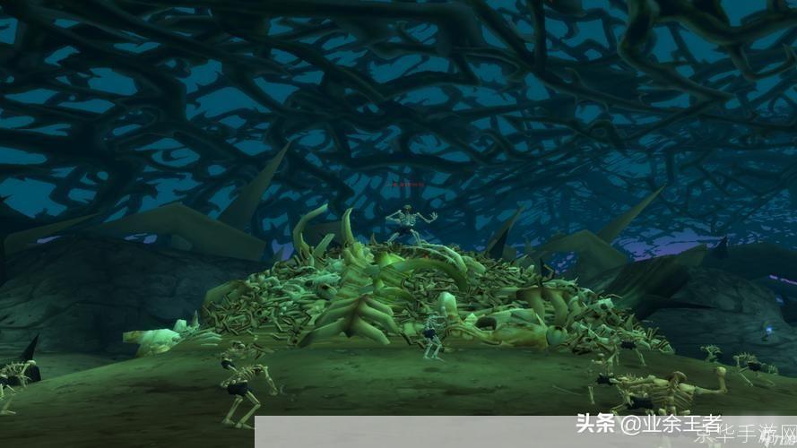 wow刀疤探索魔兽世界的疤痕之地
