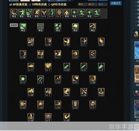 DNF黑暗骑士刷图加点攻略