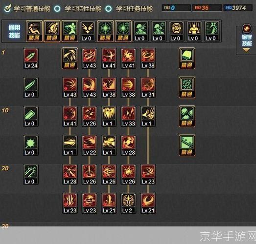DNF黑暗骑士刷图加点攻略
