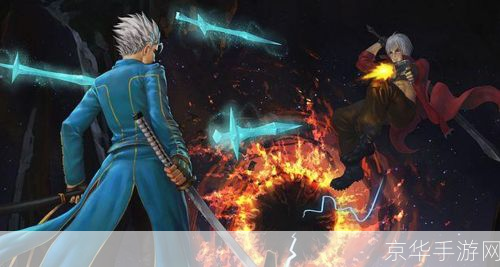 鬼泣3第8关:鬼泣3第8关：挑战与胜利的交响曲