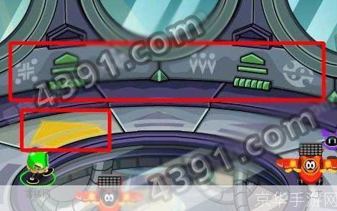赛尔号：伪装堡垒密码揭秘