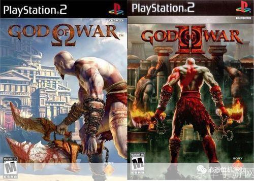 PS2经典游戏回顾