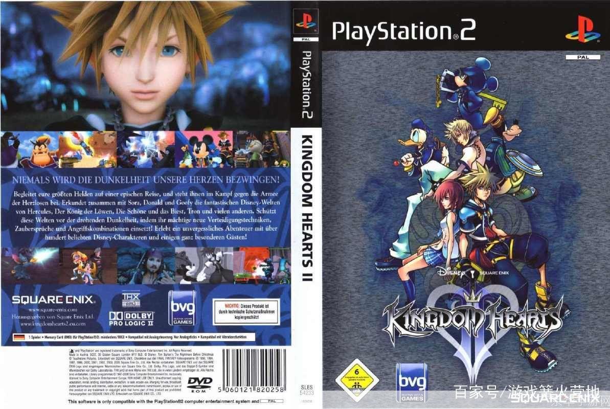 PS2经典游戏回顾