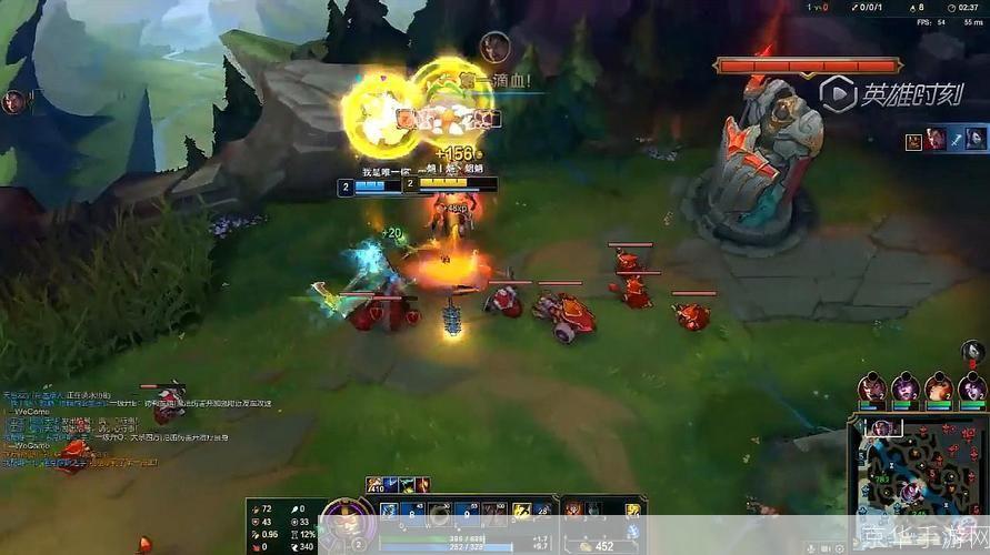 lol每日精彩集锦:英雄联盟每日激战时刻