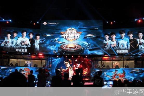 腾讯lol直播:腾讯LOL直播：电竞热潮下的游戏盛宴