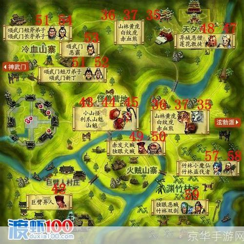 热血江湖双开攻略：实现多开游戏，畅享江湖乐趣
