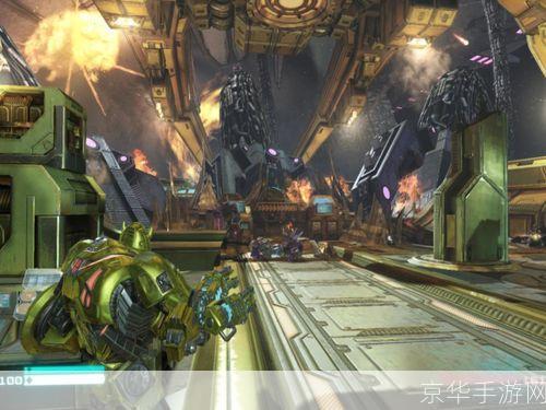 塞伯坦的陨落中文版PC版：一场史诗般的机器人大战