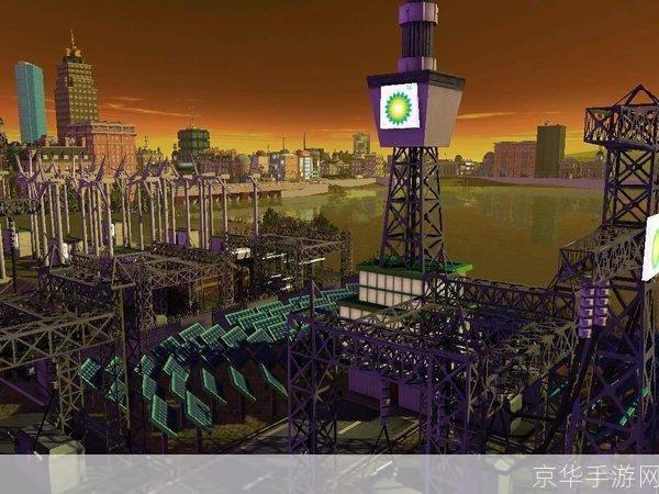 模拟城市5：梦之都——打造理想城市的挑战与乐趣
