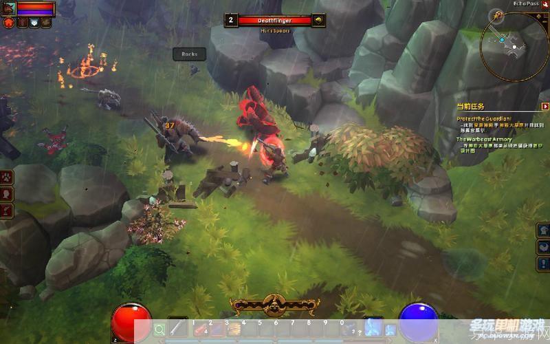 火炬之光2免安装版：重燃冒险之光