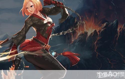 DNF娜塔莉娅：揭秘地下城与勇士中的女神枪手