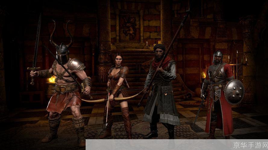 暗黑2重制版：经典再现，重燃魔幻之旅