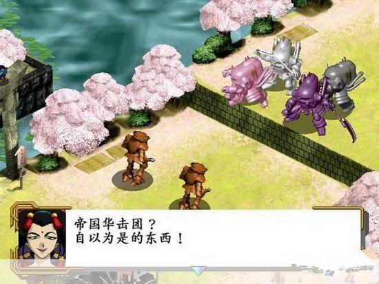 樱花大战1：经典游戏背后的丰富世界