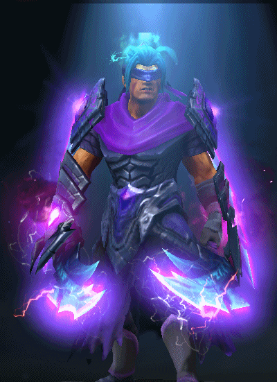 dota2敌法师:敌法师：DOTA2中的敏捷刺客之王