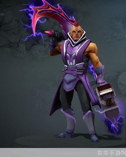 dota2敌法师:敌法师：DOTA2中的敏捷刺客之王