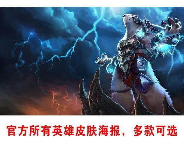 lol冬之怒:LOL冬之怒：凛冬之怒席卷召唤师峡谷