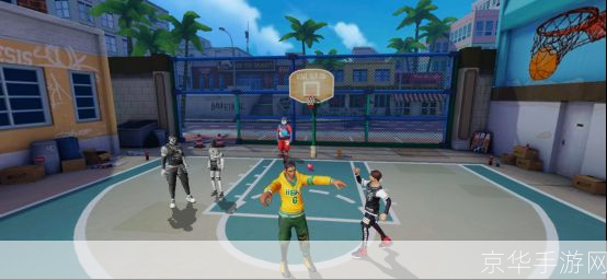 街头篮球2：重燃篮球激情，探索无限可能