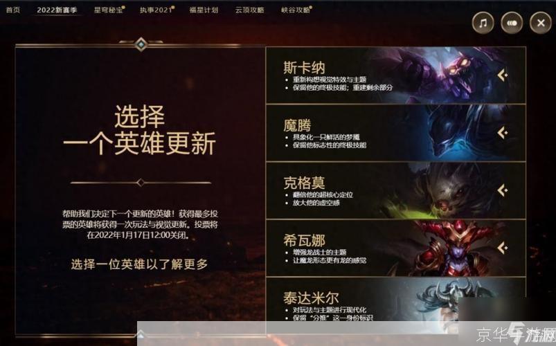 lol名字:英雄联盟：深度解析游戏内外的热门话题